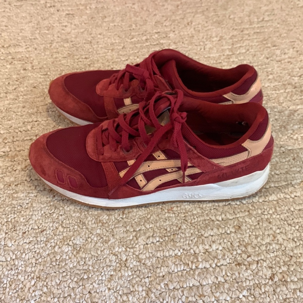 ASICS Gel lyte shoes